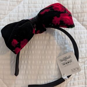 Girl's Holiday Headband